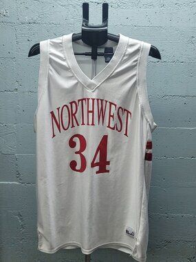 Basket Northwest 34 Jersey XL speeding Brand
